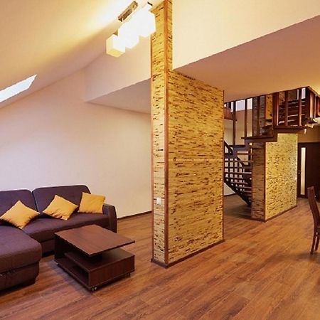 Apartment On Lychakivska Lvov Exteriér fotografie