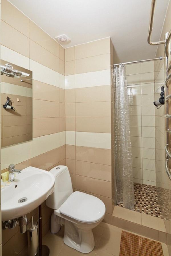Apartment On Lychakivska Lvov Exteriér fotografie