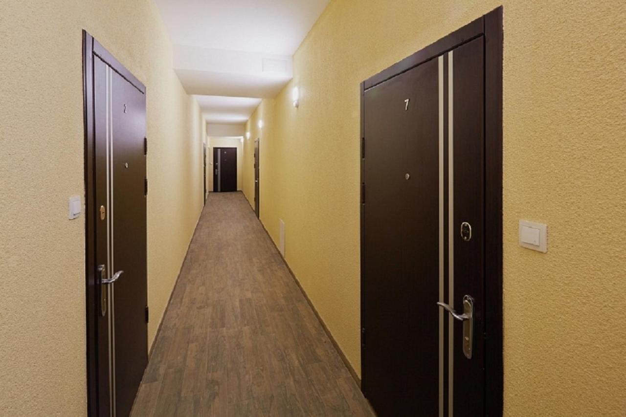 Apartment On Lychakivska Lvov Exteriér fotografie