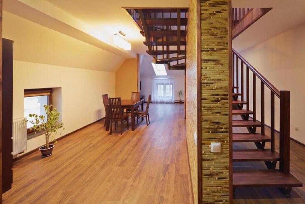 Apartment On Lychakivska Lvov Exteriér fotografie